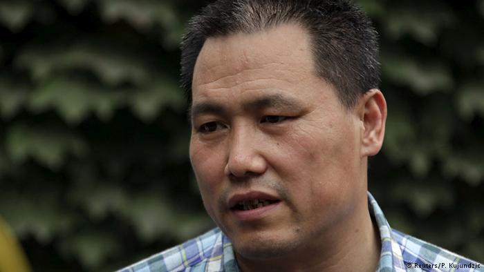 China disbars prominent rights attorney